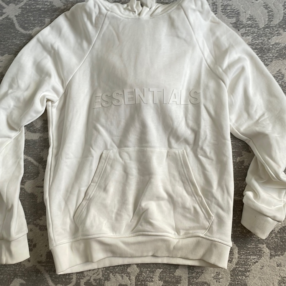 amazon essentials hoodie